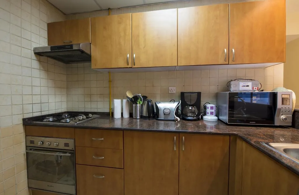 Two Bedroom Apartment With Sea View - Marina Diamond 4 Dubai 0*,