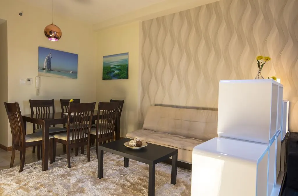 Two Bedroom Apartment With Sea View - Marina Diamond 4 Dubai