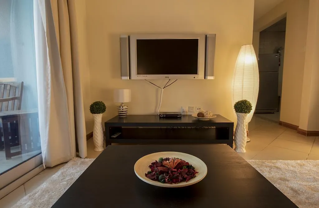 Two Bedroom Apartment With Sea View - Marina Diamond 4 Dubai